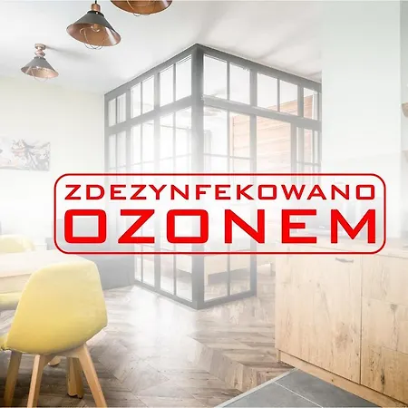 Апартаменты Cytrynowka Закопане