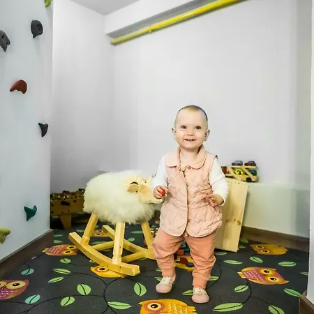Cytrynowka Apartment Zakopane