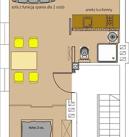 Cytrynowka Закопане