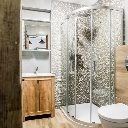 Cytrynowka Апартаменты