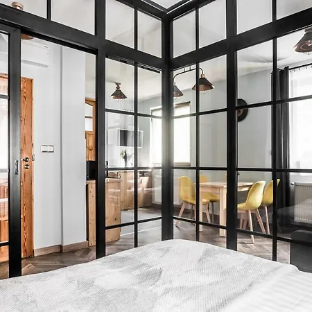 Cytrynowka Апартаменты *