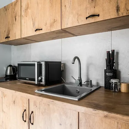 Apartament Cytrynówka *