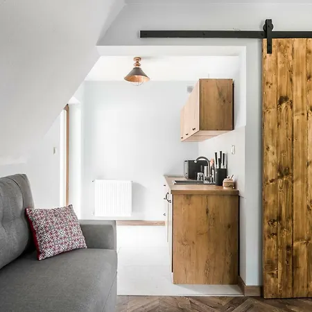 Апартаменты Cytrynowka *