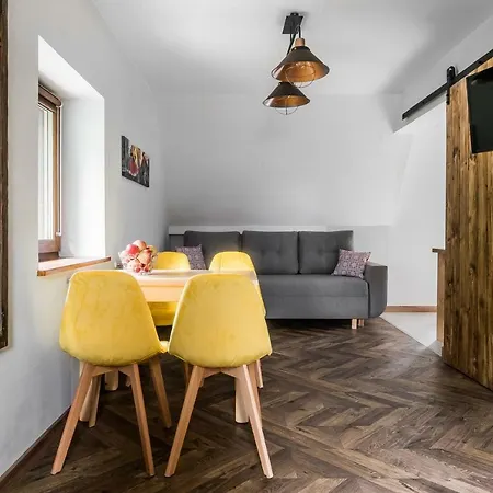 Апартаменты Cytrynowka *