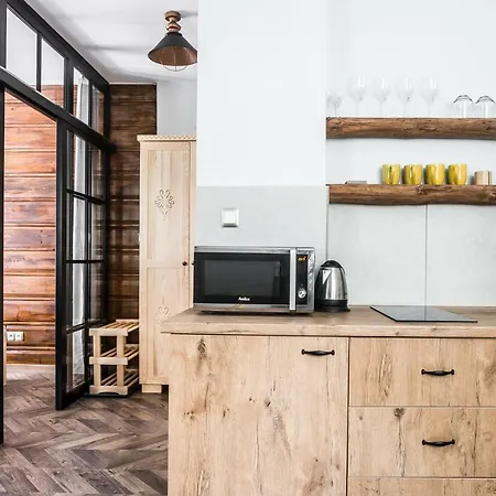 Cytrynowka Appartement *