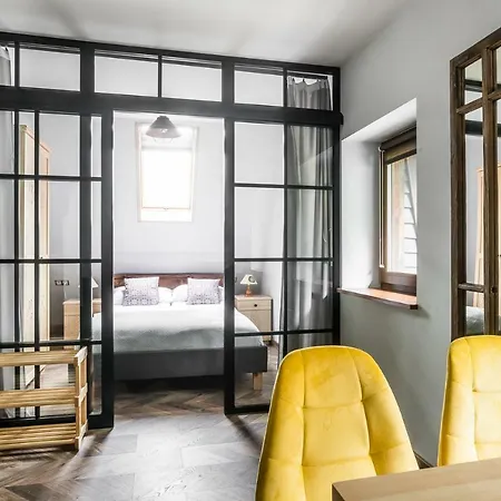 Апартаменты Cytrynowka *