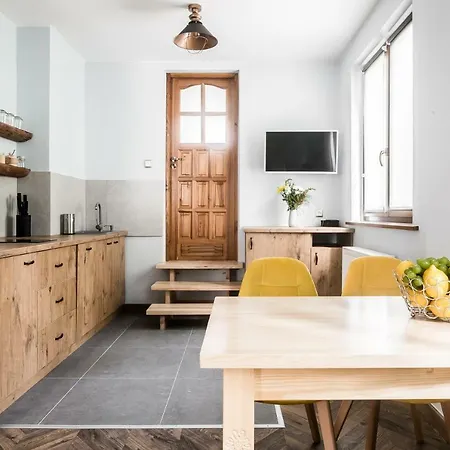 Cytrynowka Апартаменты Закопане