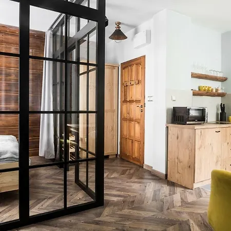 Cytrynowka Закопане