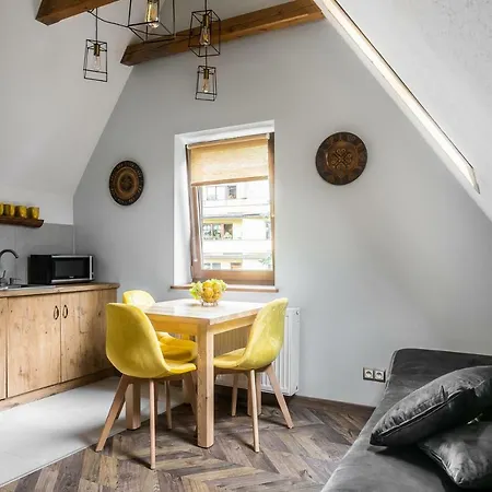 Cytrynowka Апартаменты