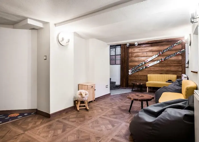 Cytrynowka アパート *