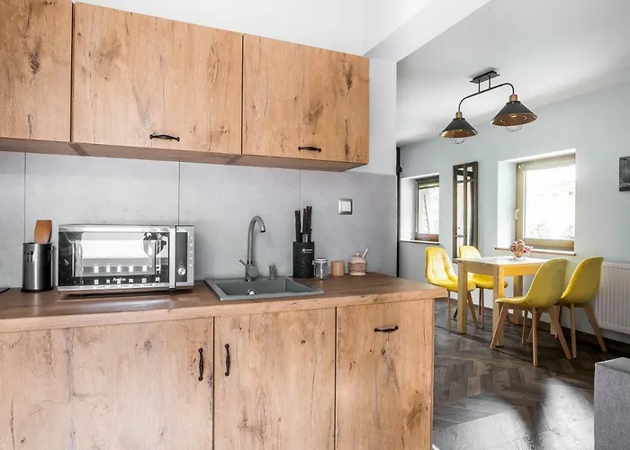 Cytrynowka Appartamento Zakopane