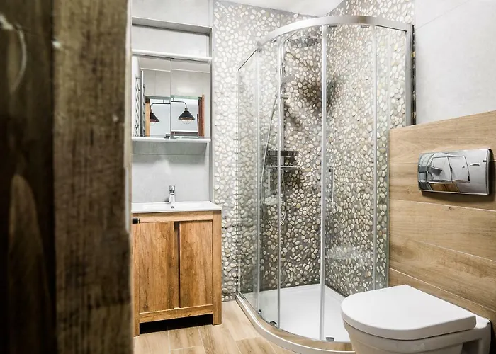 Cytrynowka アパート