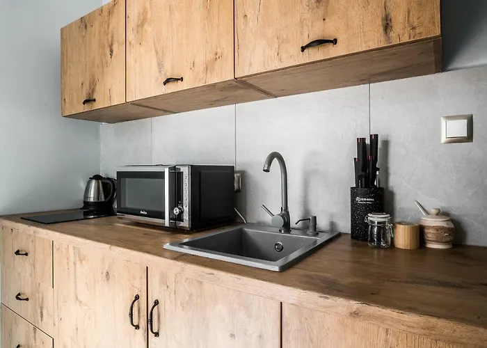 Appartamento Cytrynowka *