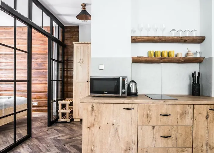 Cytrynowka アパート *