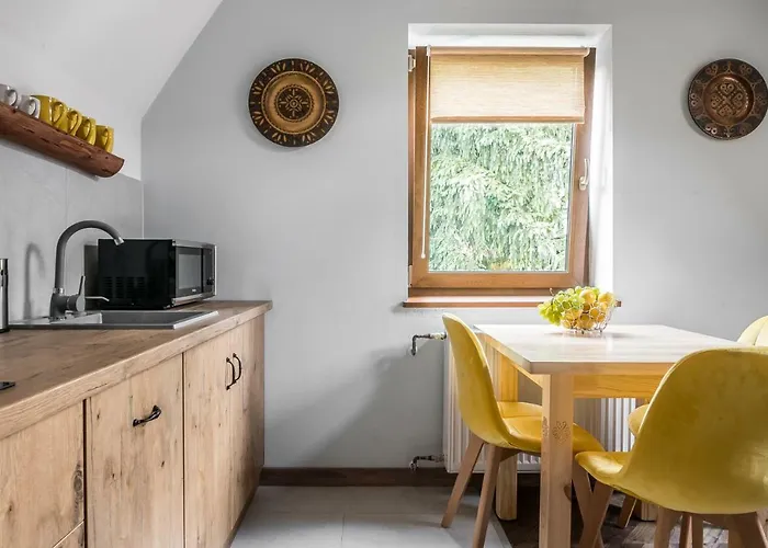 Cytrynowka アパート *