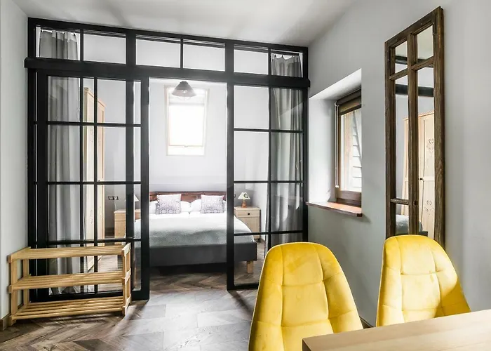 アパート Cytrynowka *