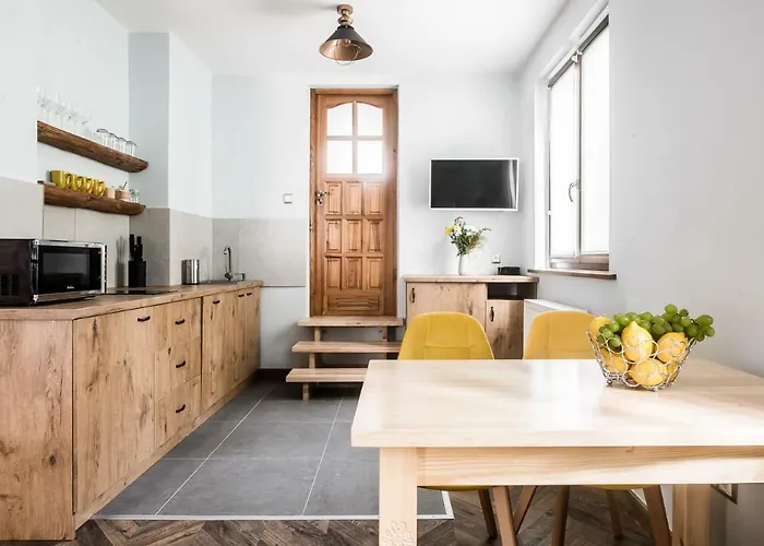 Cytrynowka شقة زاكوباني